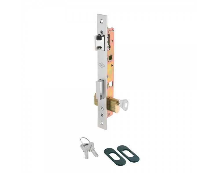 Cerradura CVL 1963/5     Carpintería Metálica