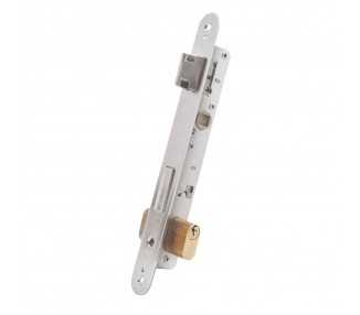 Cerradura Lince 5550  Aluminio  14 mm.