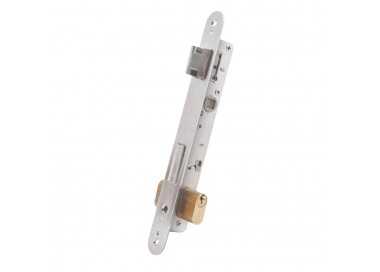 Cerradura Lince 5550  Aluminio  14 mm.