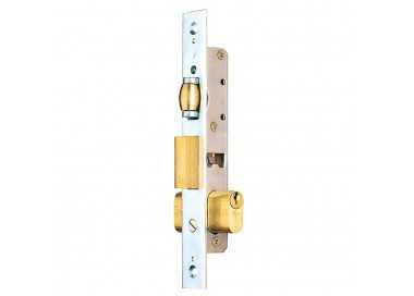 Cerradura Lince 5551 Aluminio   14 mm.