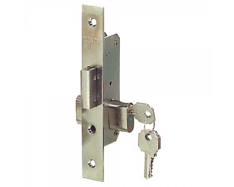 Cerradura Lince 5562n        Hn/20 mm.