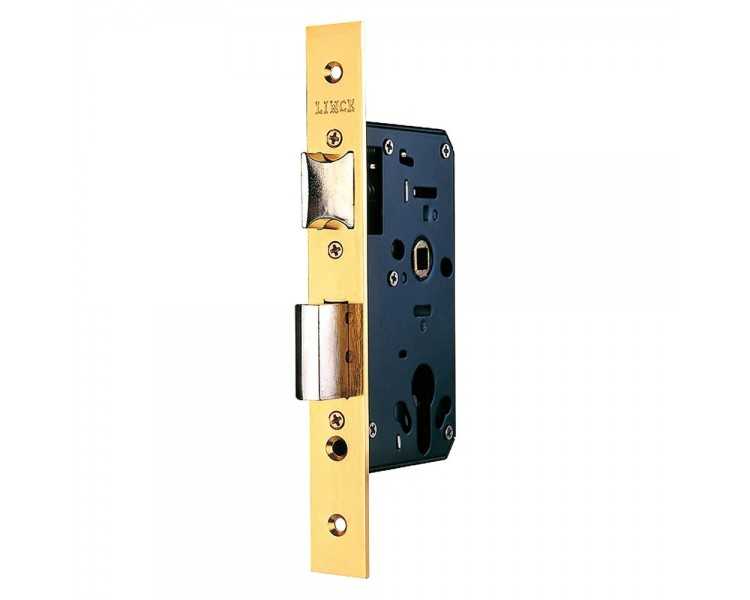 Cerradura Lince 5801         Hl/40 mm.
