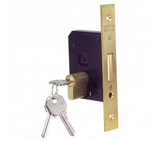 Cerradura Lince 5810         Lp/50 mm.