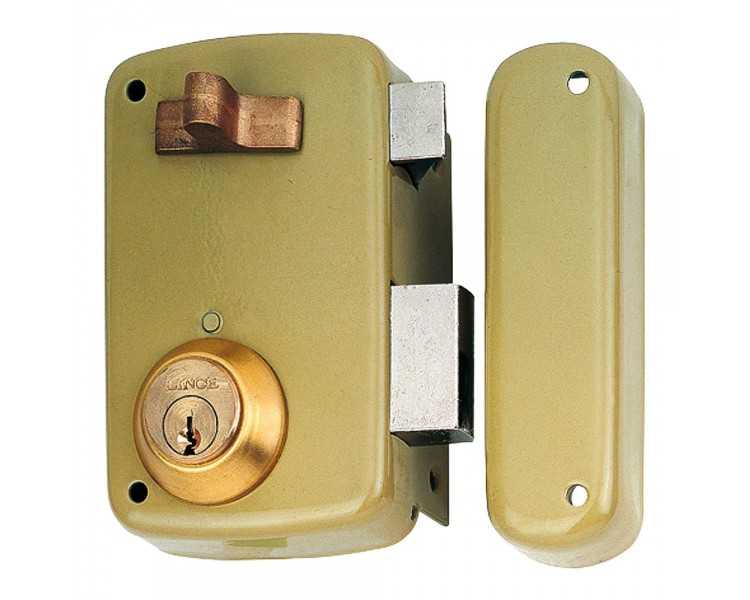 Cerradura Lince 5056A-BO/ 60 Izquierda