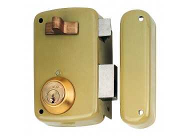 Cerradura Lince 5056A-BO/ 70 Derecha