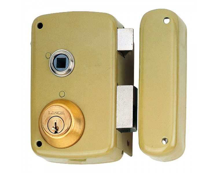 Cerradura Lince 5056B-BO/ 60 Derecha