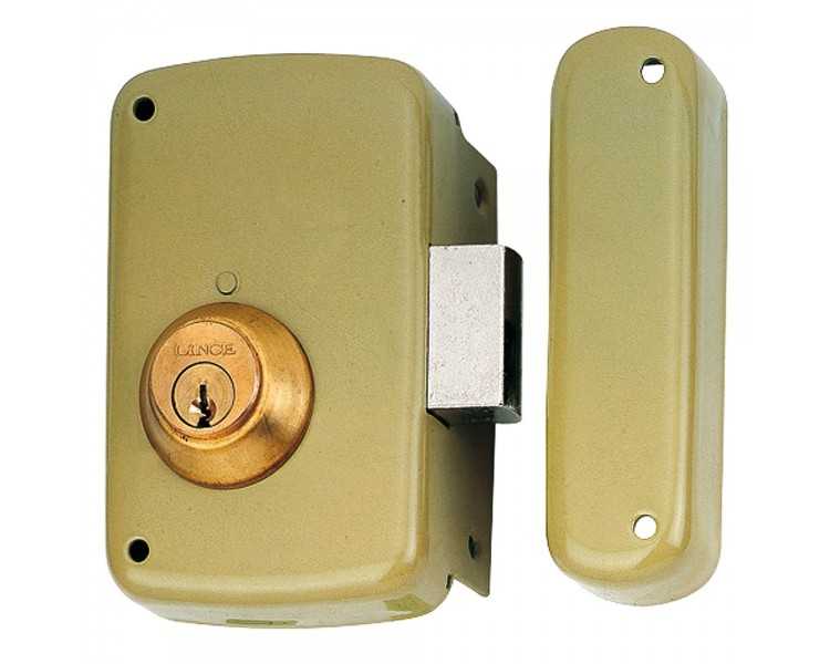 Cerradura Lince 5056C-BO/ 60 Derecha