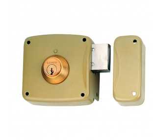 Cerradura Lince 5124A-BO/100 Derecha
