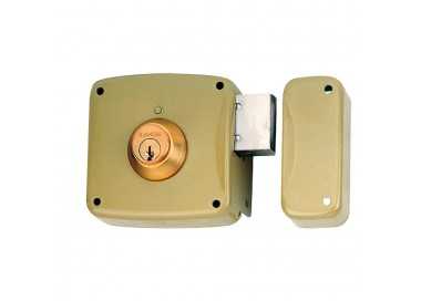 Cerradura Lince 5124A-BO/100 Derecha
