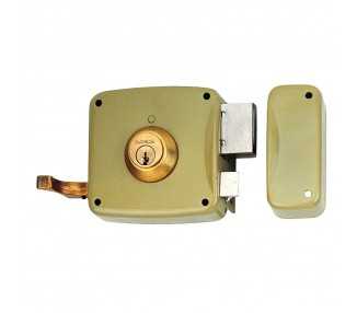 Cerradura Lince 5125A-BO/100 Izquierda