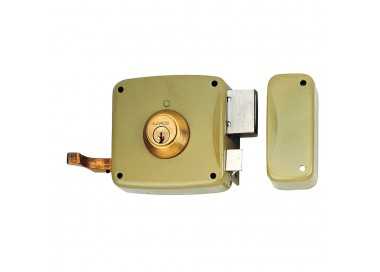 Cerradura Lince 5125A-BO/120 Derecha