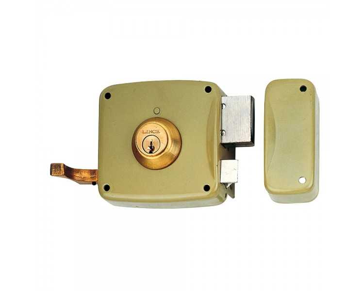 Cerradura Lince 5125A-BO/120 Izquierda