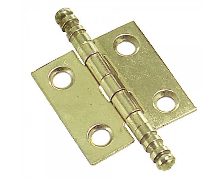 Bisagra Latonada 207 40x35 mm.