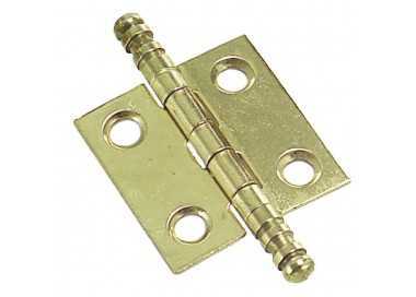 Bisagra Latonada 207 40x35 mm.