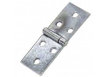 Bisagra  814 Zincada         1- 1/4"