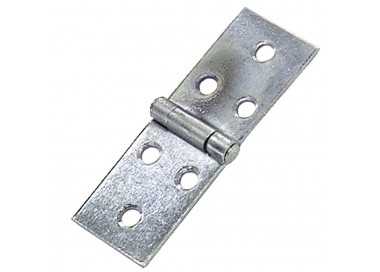 Bisagra  814 Zincada         1-3/4"