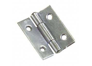 Bisagra 5005 Zincada         1- 1/4"
