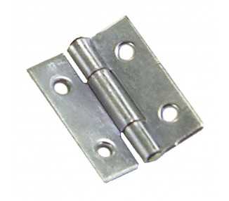 Bisagra 5005 Zincada         1-3/4"