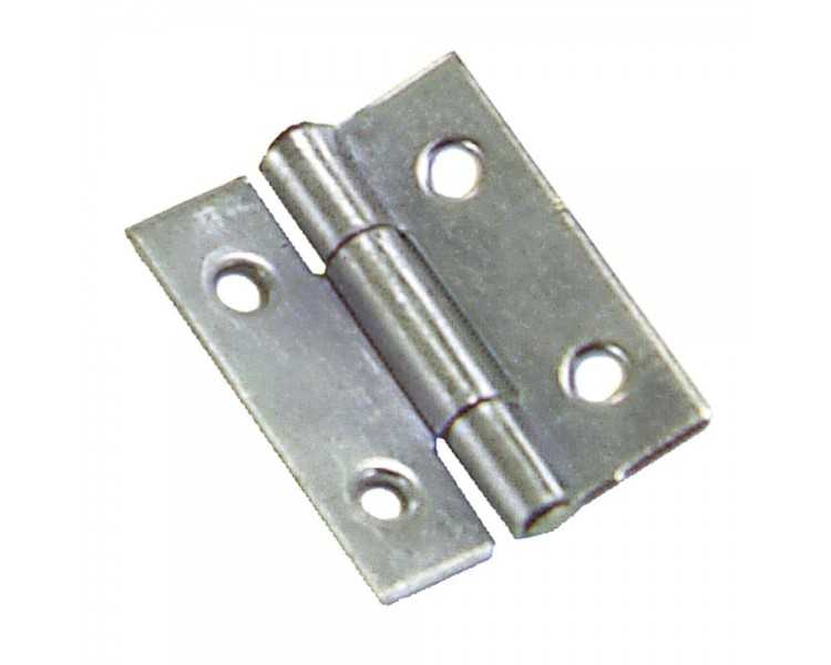 Bisagra 5005 Zincada         2-1/2"