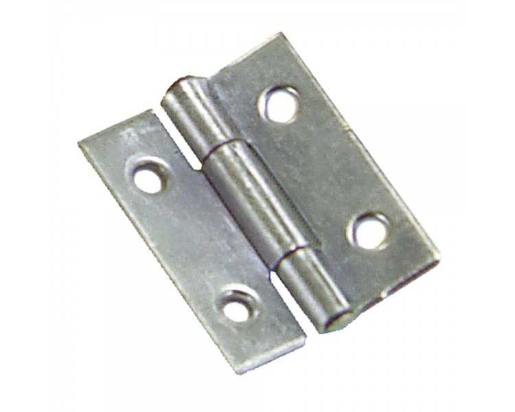 Bisagra 5005 Zincada         3"