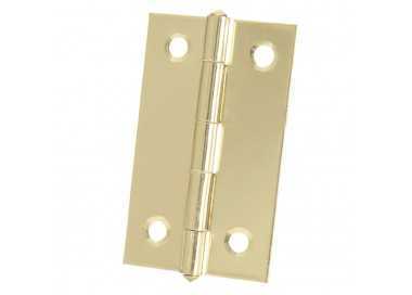 Bisagra 5005 Latonada         1"