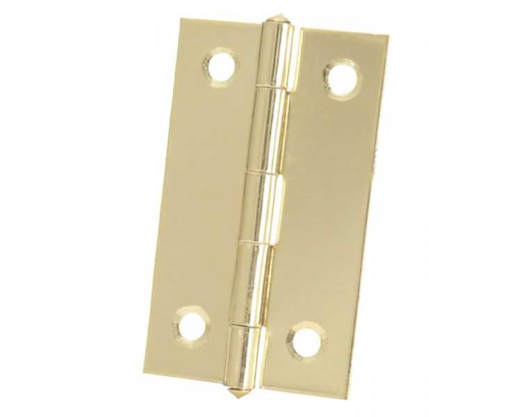 Bisagra 5005 Latonada        2- 1/4"