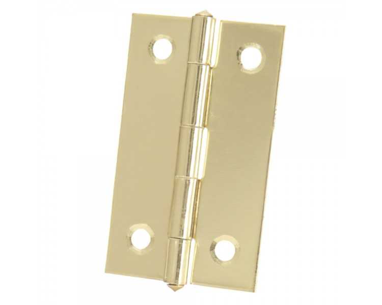 Bisagra 5005 Latonada        2-3/4"