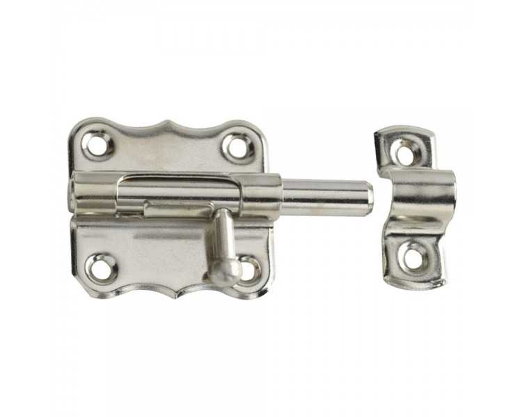 Pasador Wolfpack 384 / 70 mm. Niquelado
