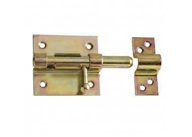 Pasador Wolfpack 455 / 120 mm. Bicromatado