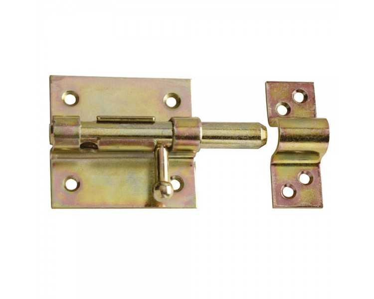 Pasador Wolfpack 455 / 70 mm. Bicromatado