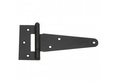 Bisagra Wolfpack T Negra 507 / 250x111 mm.