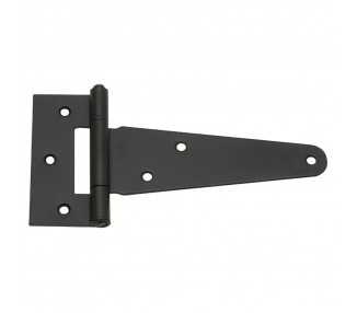 Bisagra Wolfpack T Negra 507 / 300x111 mm.