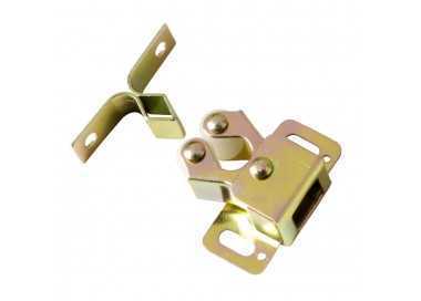 Golpete Wolfpack Rodillos Plastico. Bicromatados (Blister 2 Piezas)