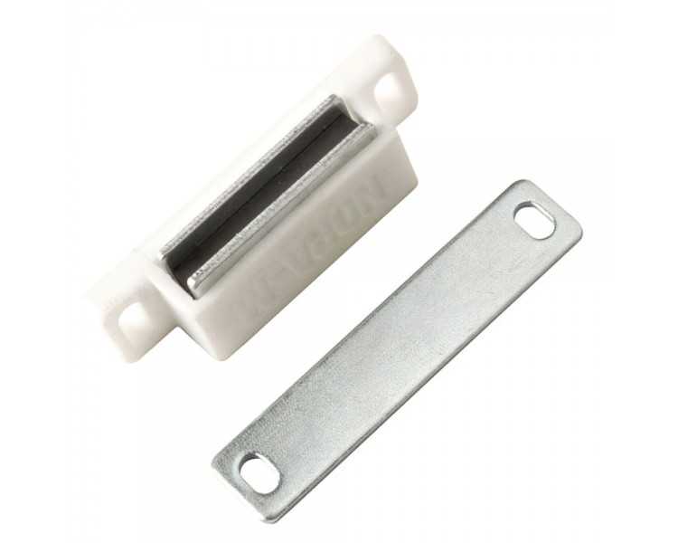 Golpete Wolfpack Magnetico Blanco (Blister 2 Piezas)