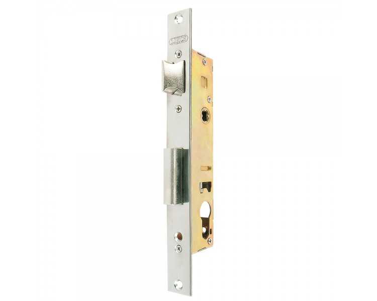 Cerradura Lince 5530-20    Frente Inoxidable