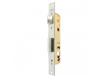 Cerradura Lince 5530-20    Frente Inoxidable