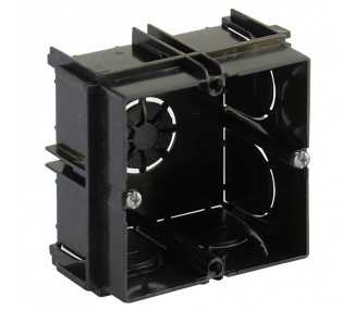 Caja Empotrar 1 Elemento Enlazable 65x65x40 mm.
