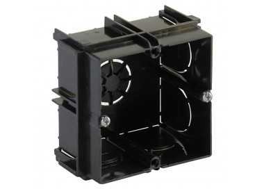Caja Empotrar 1 Elemento Enlazable 65x65x40 mm.