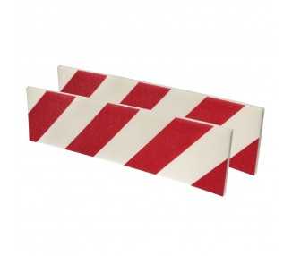 Protector Antiroces Cochera Adhesivo  50 x 13,7cm (2 piezas)
