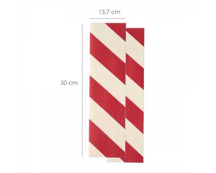 Protector Antiroces Cochera Adhesivo  50 x 13,7cm (2 piezas)