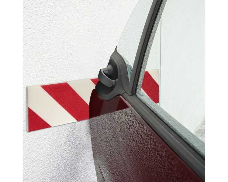 Protector Antiroces Cochera Adhesivo  50 x 13,7cm (2 piezas)