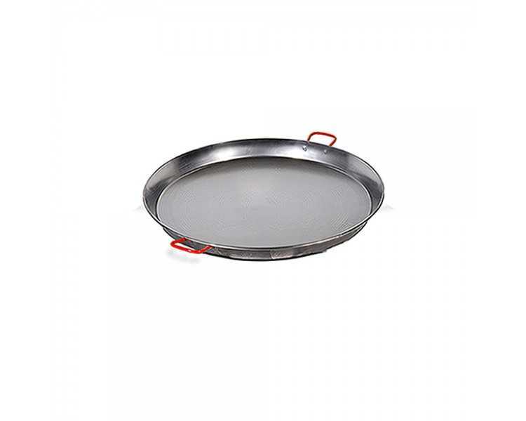 Paellera Valenciana de 28 cm. Pulida Para 3 Personas