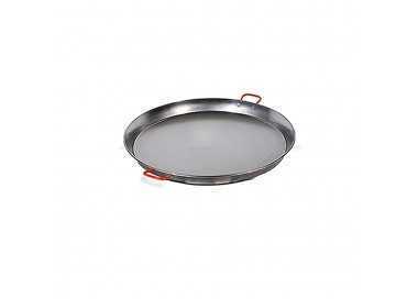Paellera Valenciana de 28 cm. Pulida Para 3 Personas