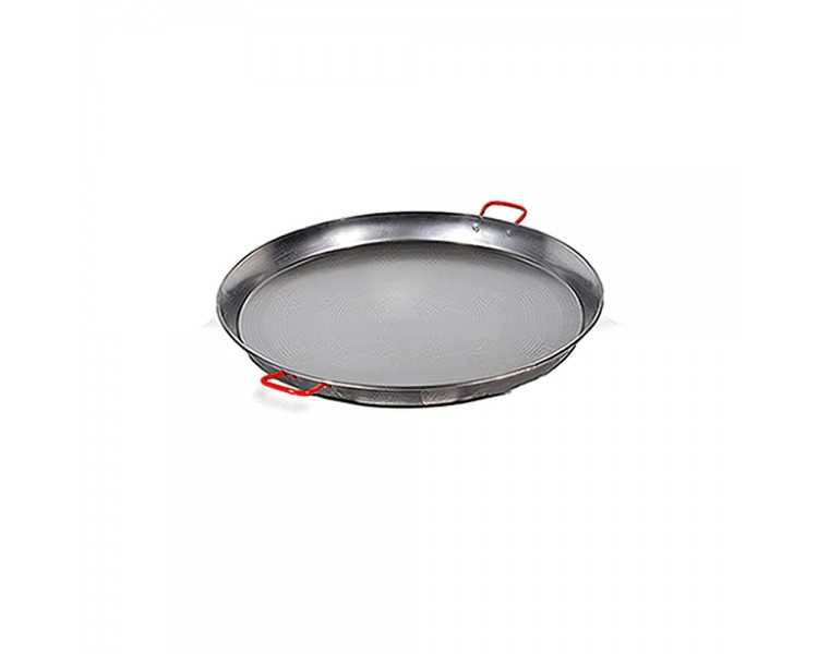 Paellera Valenciana de 30 cm. Pulida Para 4 Personas