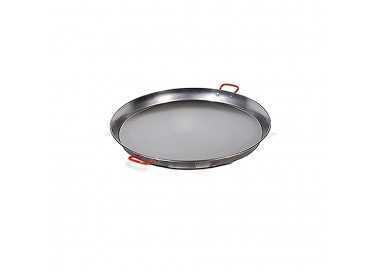 Paellera Valenciana de 30 cm. Pulida Para 4 Personas
