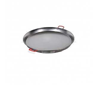 Paellera Valenciana de 32 cm. Pulida Para 5 Personas