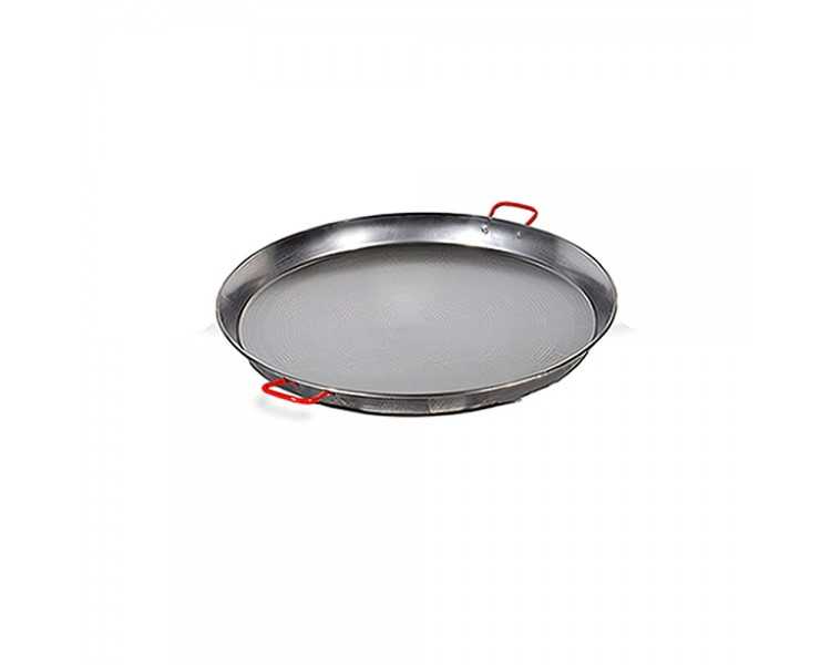 Paellera Valenciana de 32 cm. Pulida Para 5 Personas