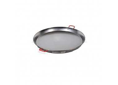 Paellera Valenciana de 34 cm. Pulida Para 6 Personas