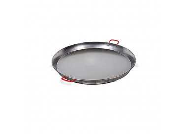 Paellera Valenciana de 36 cm. Pulida Para 7 Personas