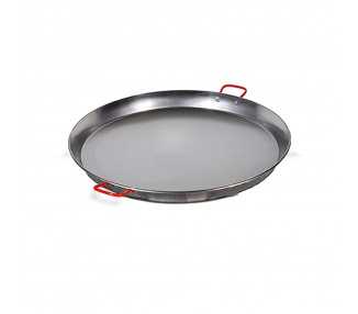 Paellera Valenciana de 60 cm. Pulida Para 19 Personas
